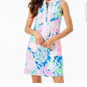 Lilly Pulitzer Jane shift Peony for Your Thought